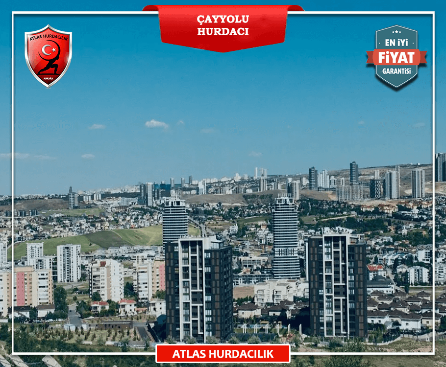 Çayyolu Hurdacı