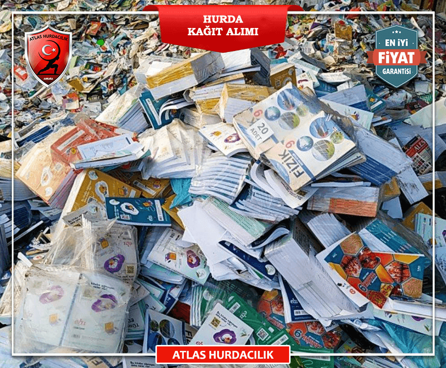 Hurda Kağıt Fiyatları